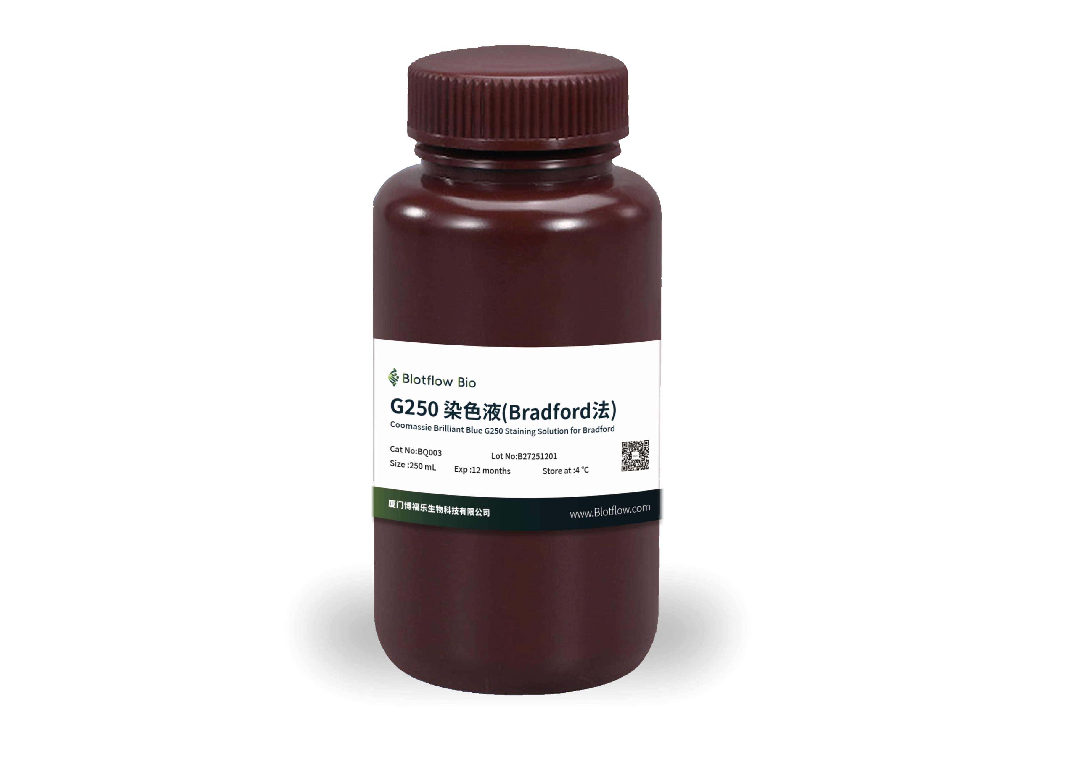 BCA蛋白定量试剂盒(即用型)