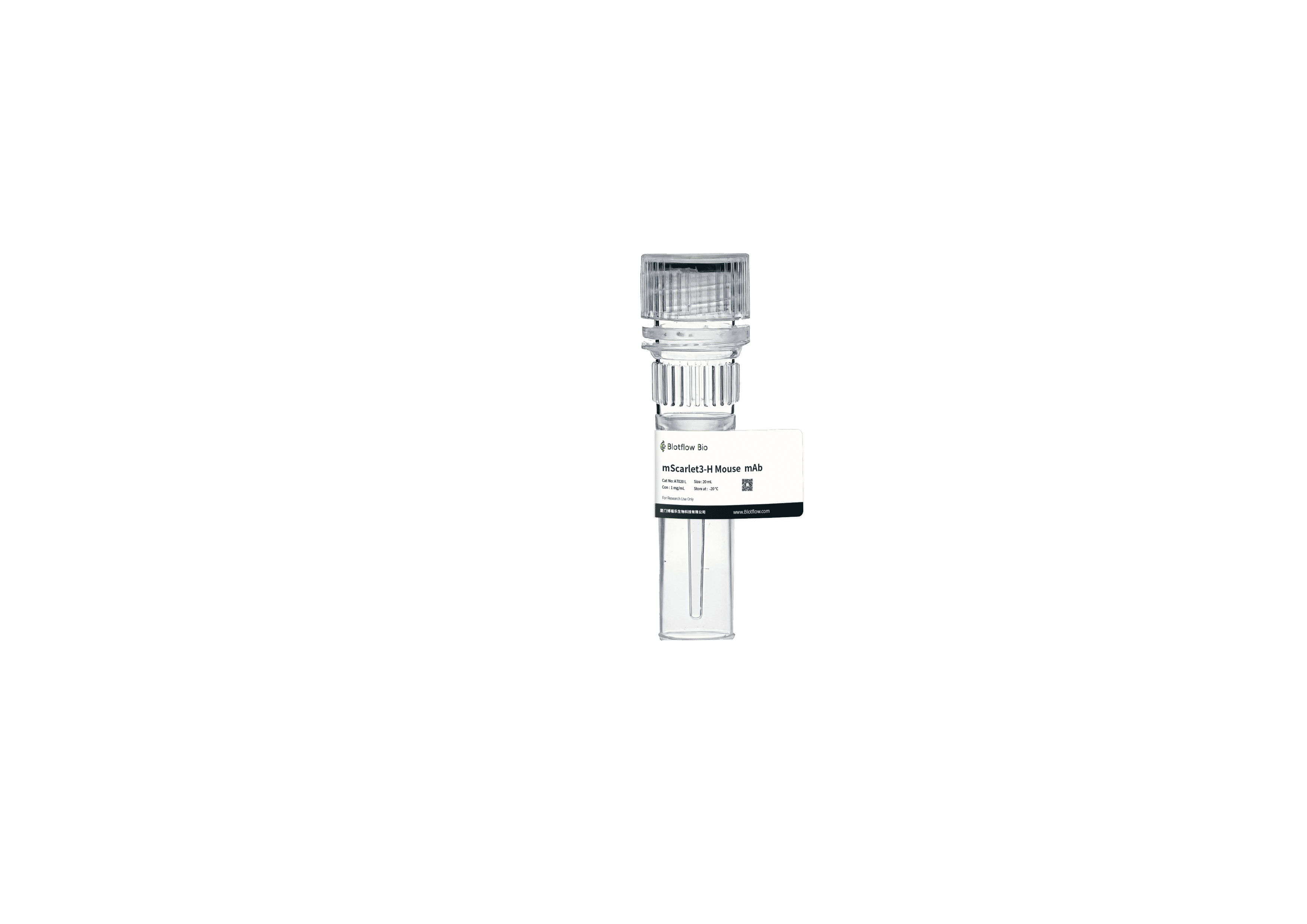 anti - mScarlet3-H Mouse  mAb