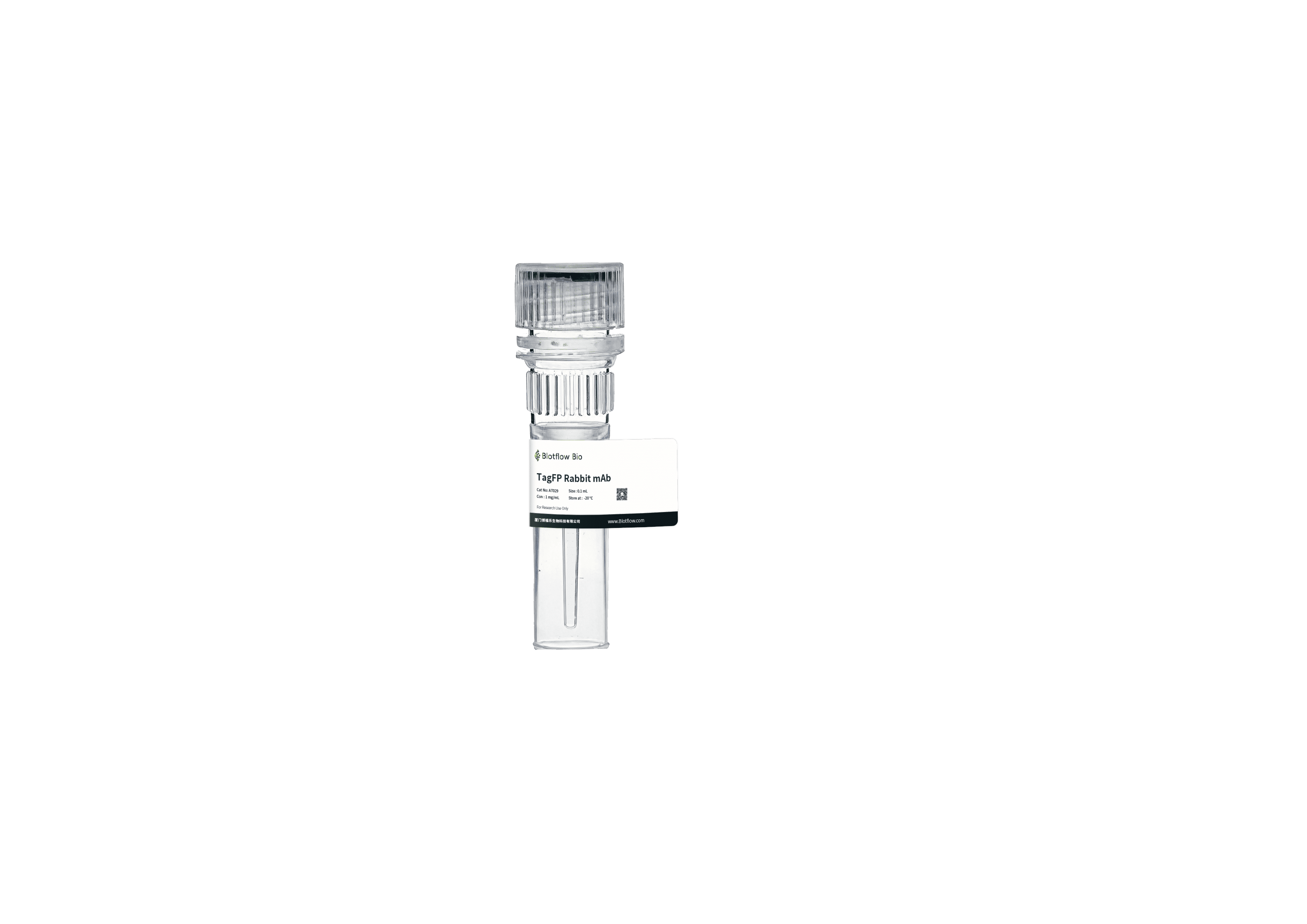 anti - TagFP Rabbit mAb