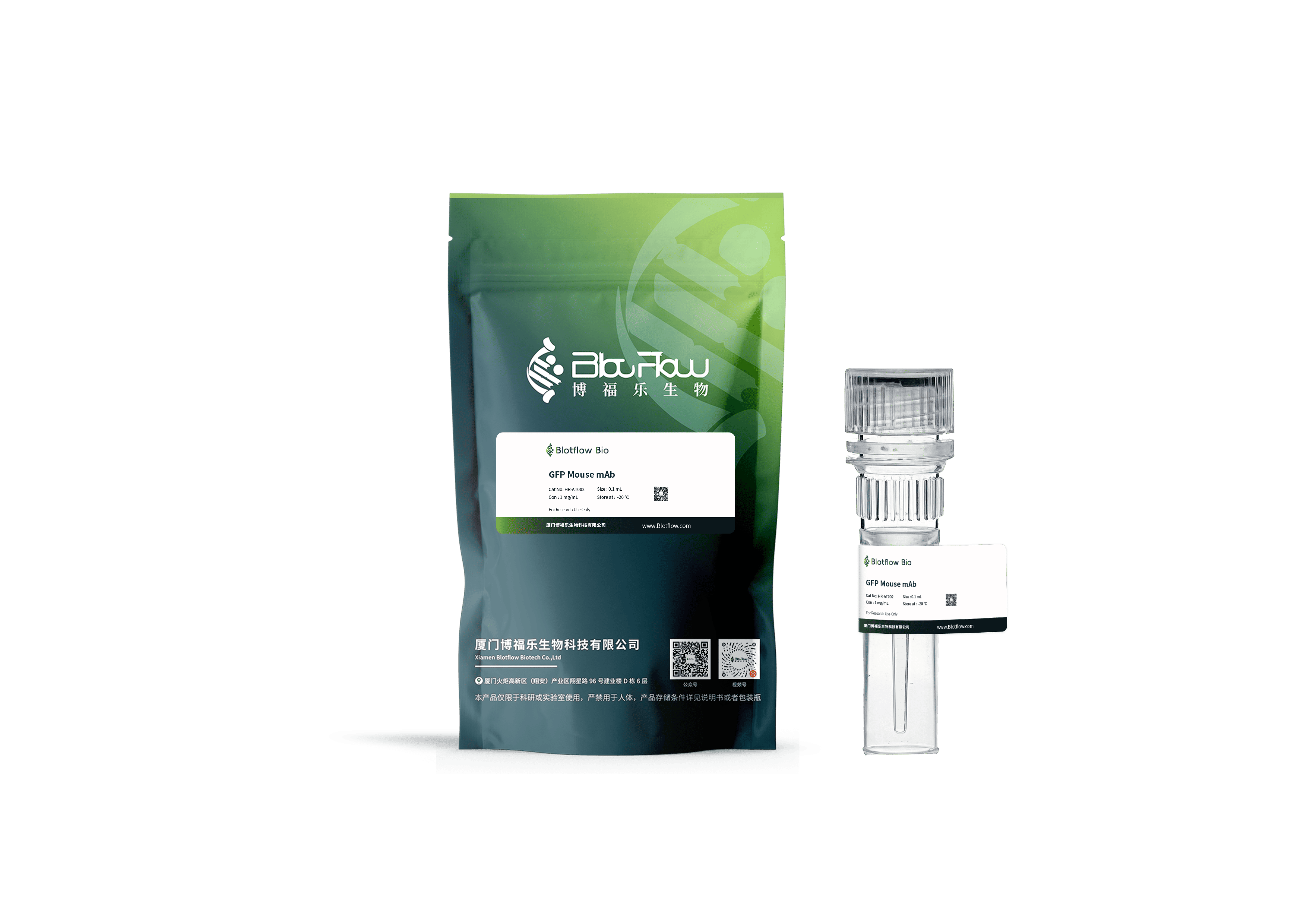 HRP - GFP Mouse mAb