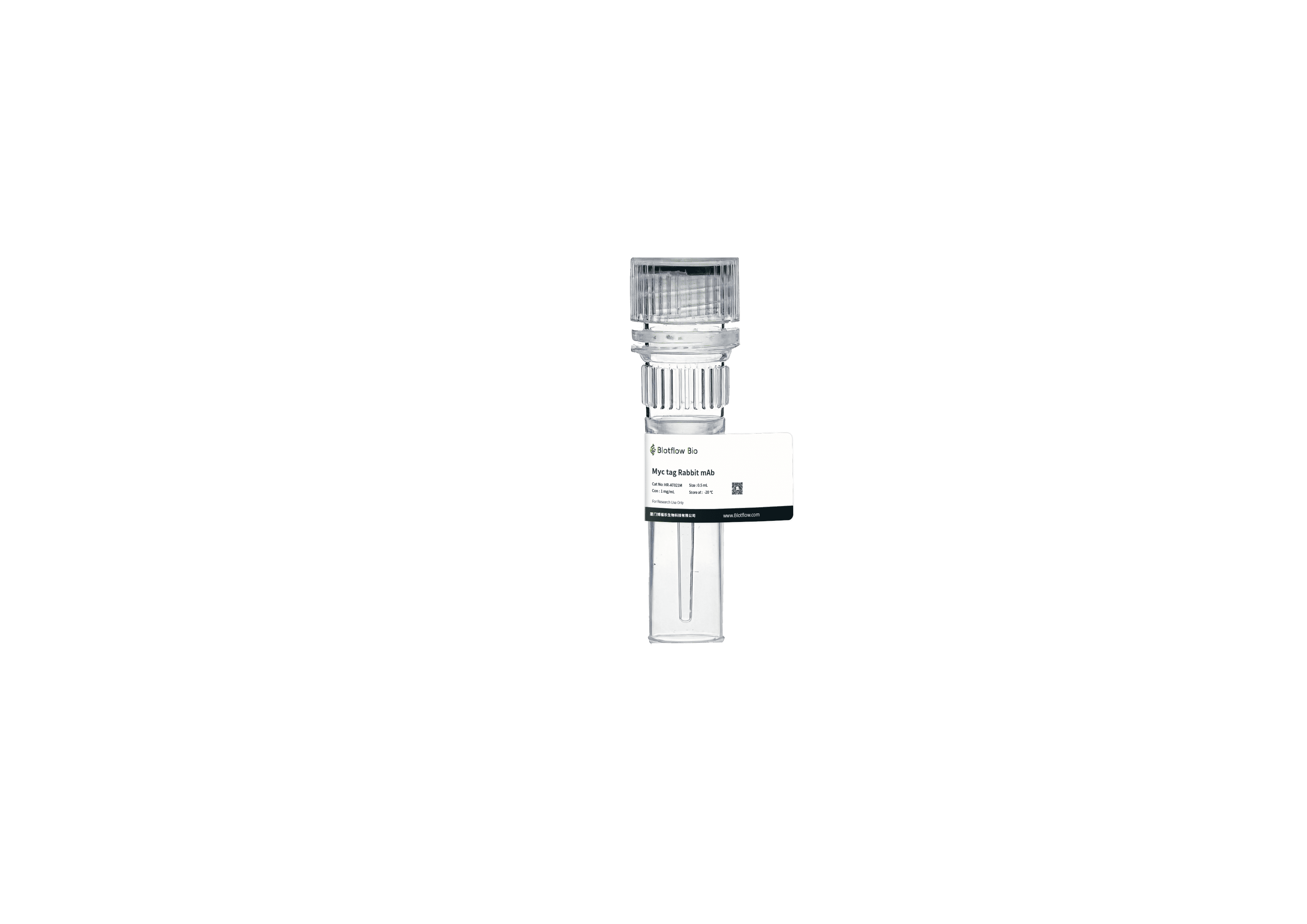 HRP- Myc tag Rabbit mAb