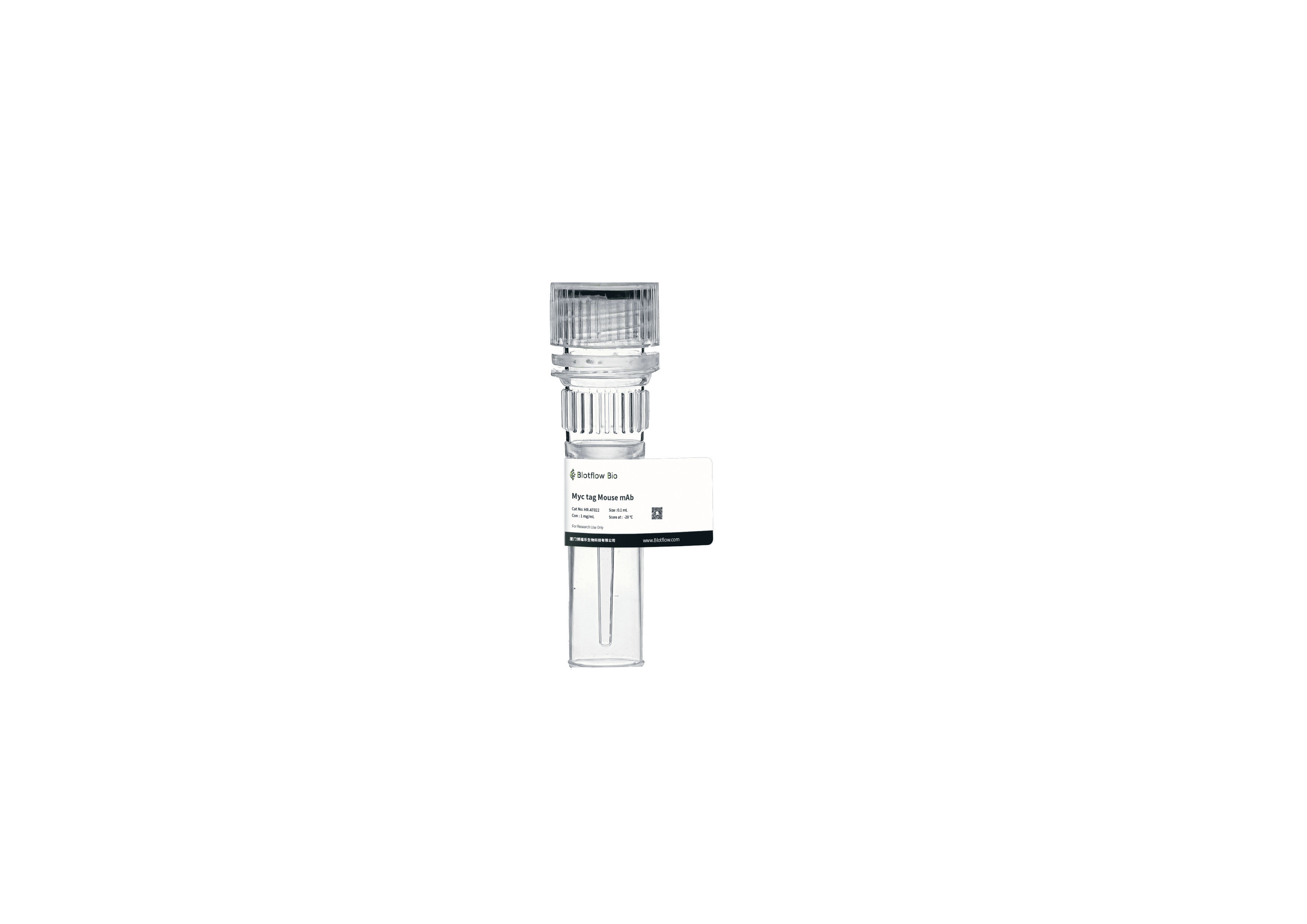 HRP-Myc tag Mouse mAb
