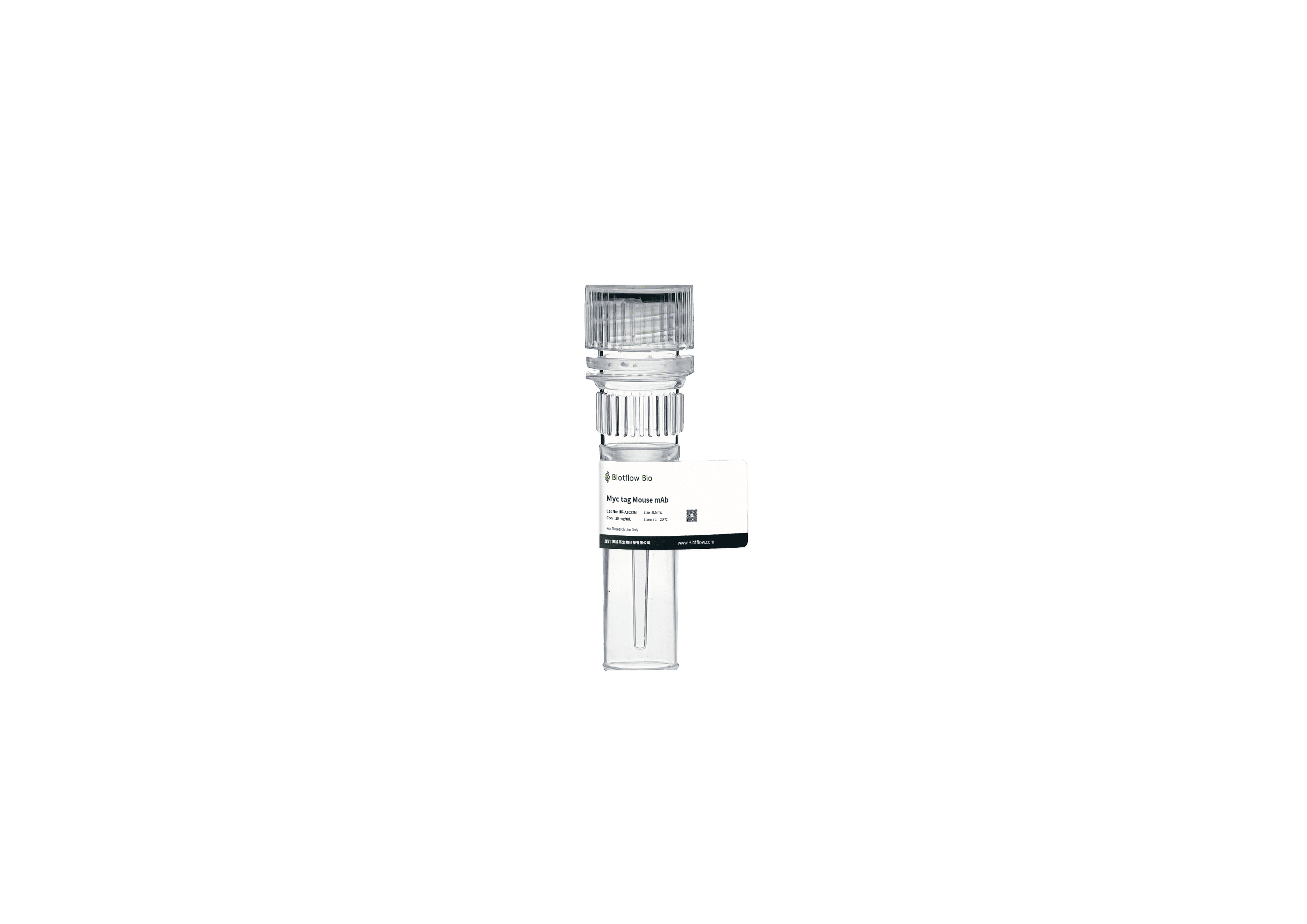 HRP-Myc tag Mouse mAb