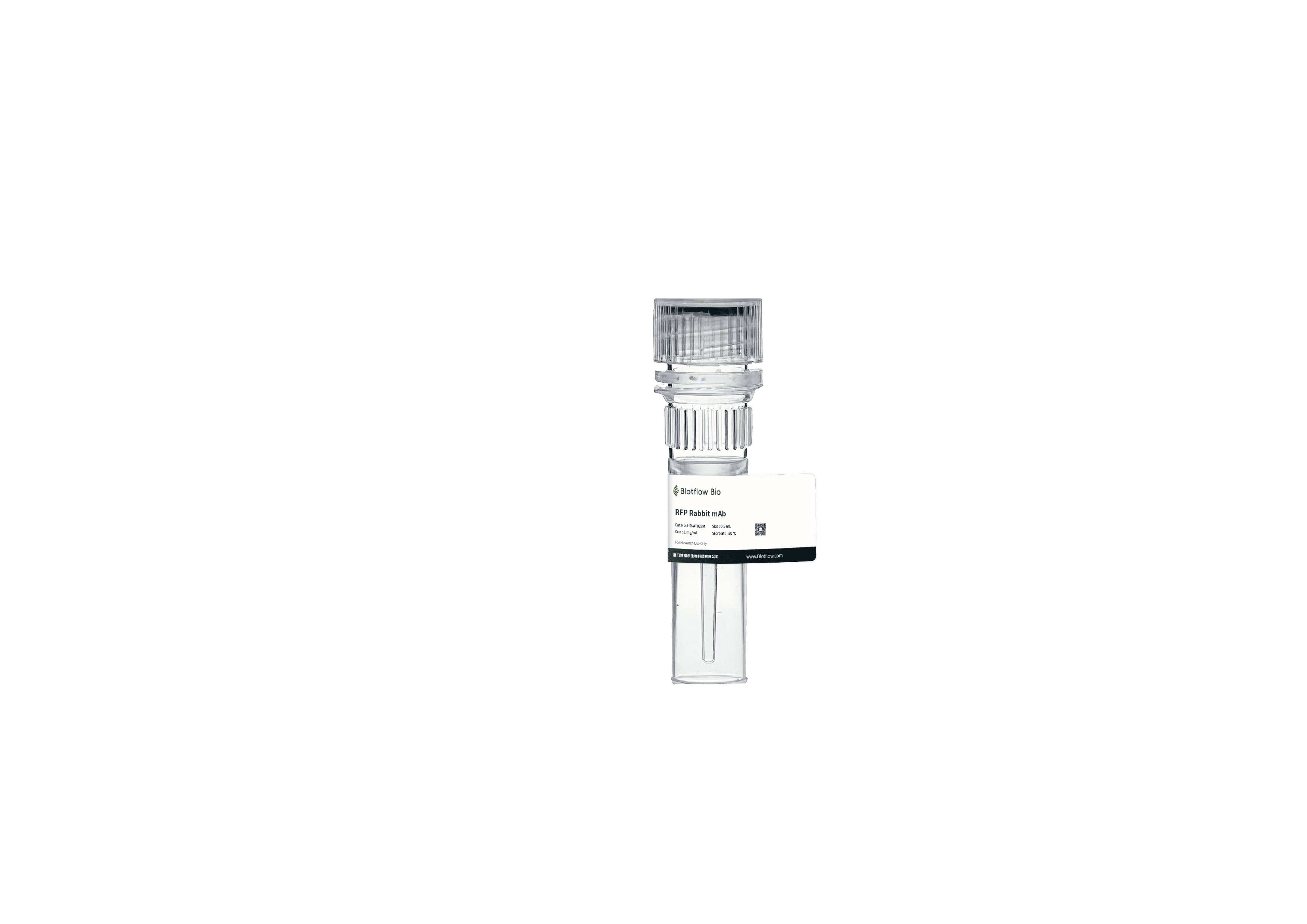HRP-RFP Rabbit mAb