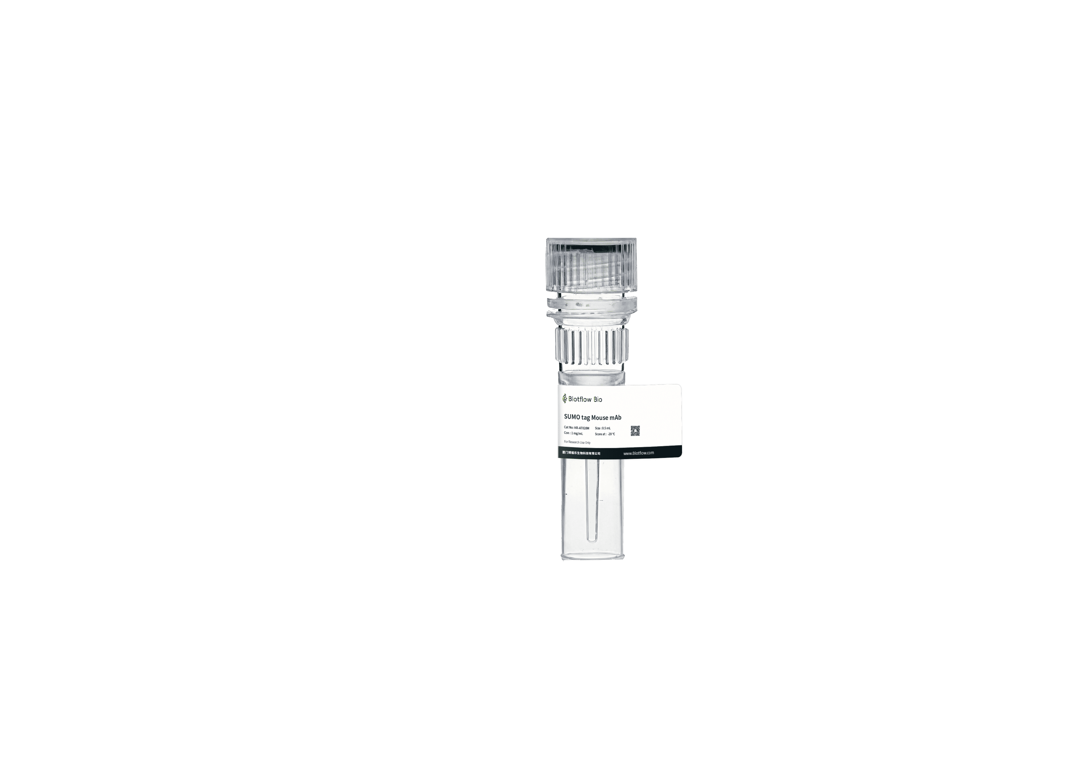HRP-SUMO tag Mouse mAb