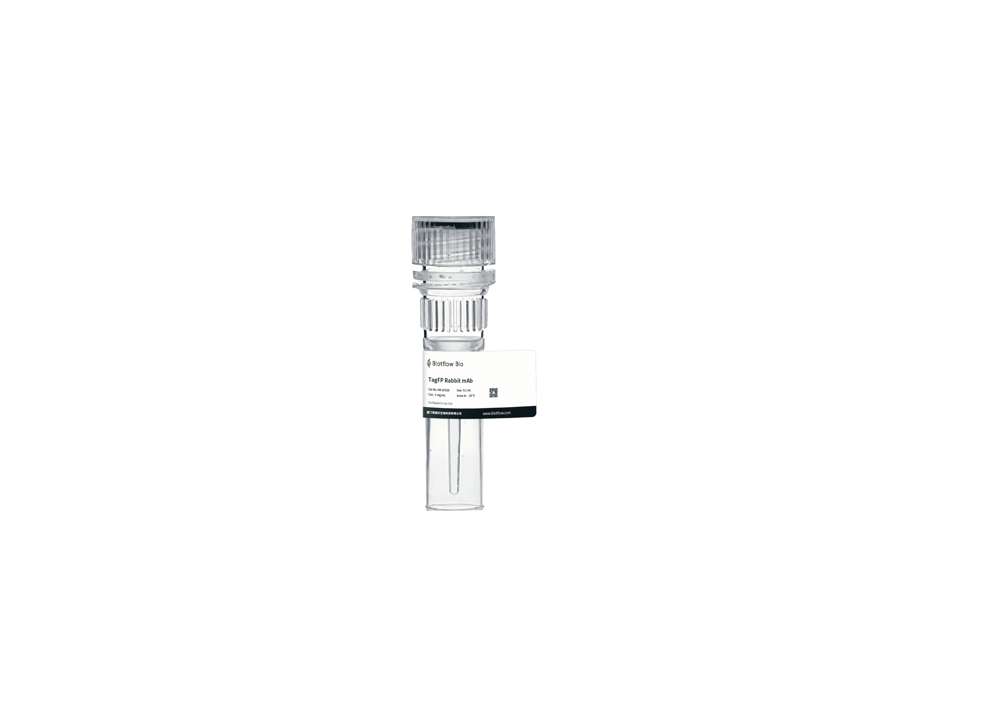 HRP- TagFP Rabbit mAb