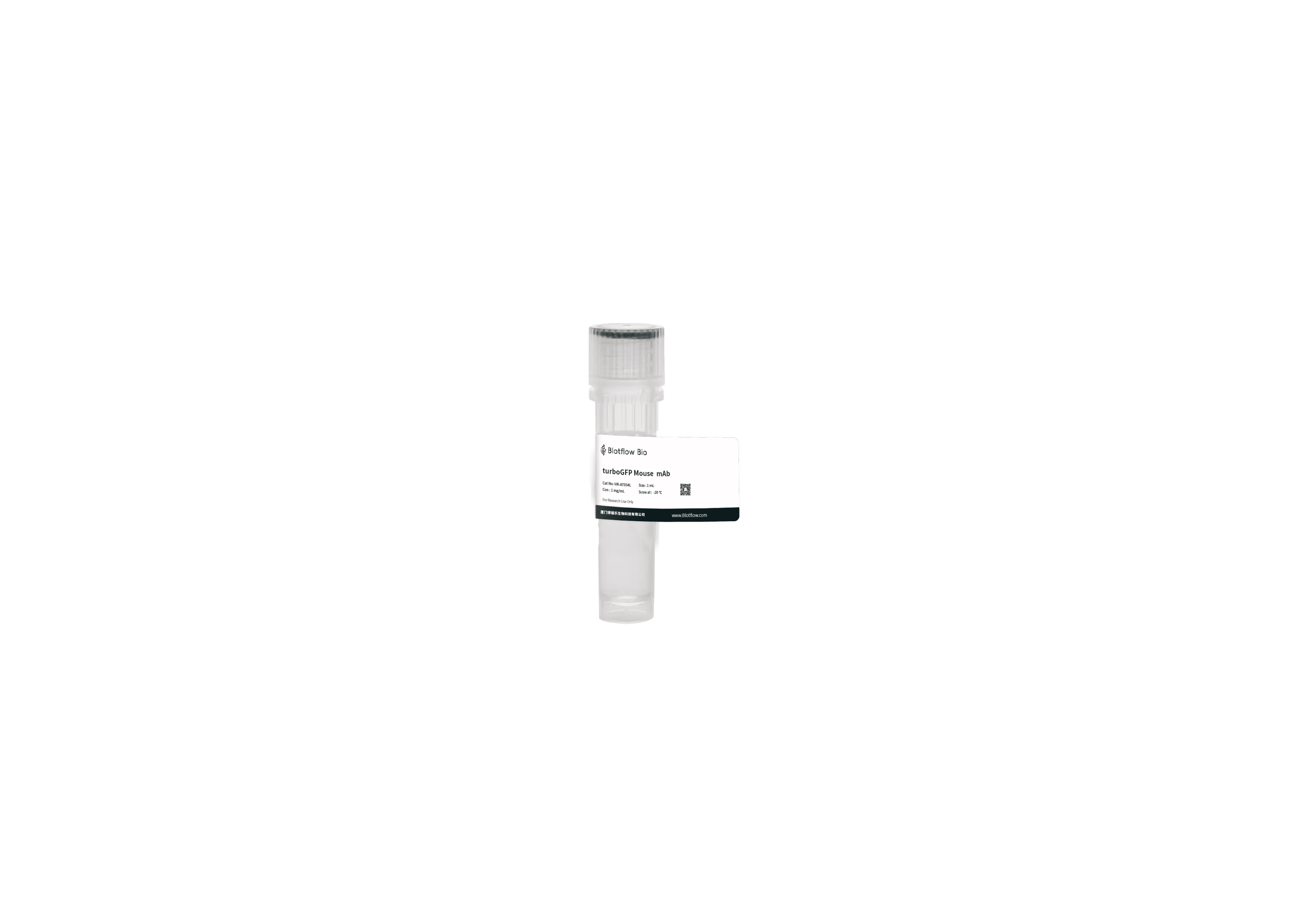 HRP-turboGFP Mouse  mAb
