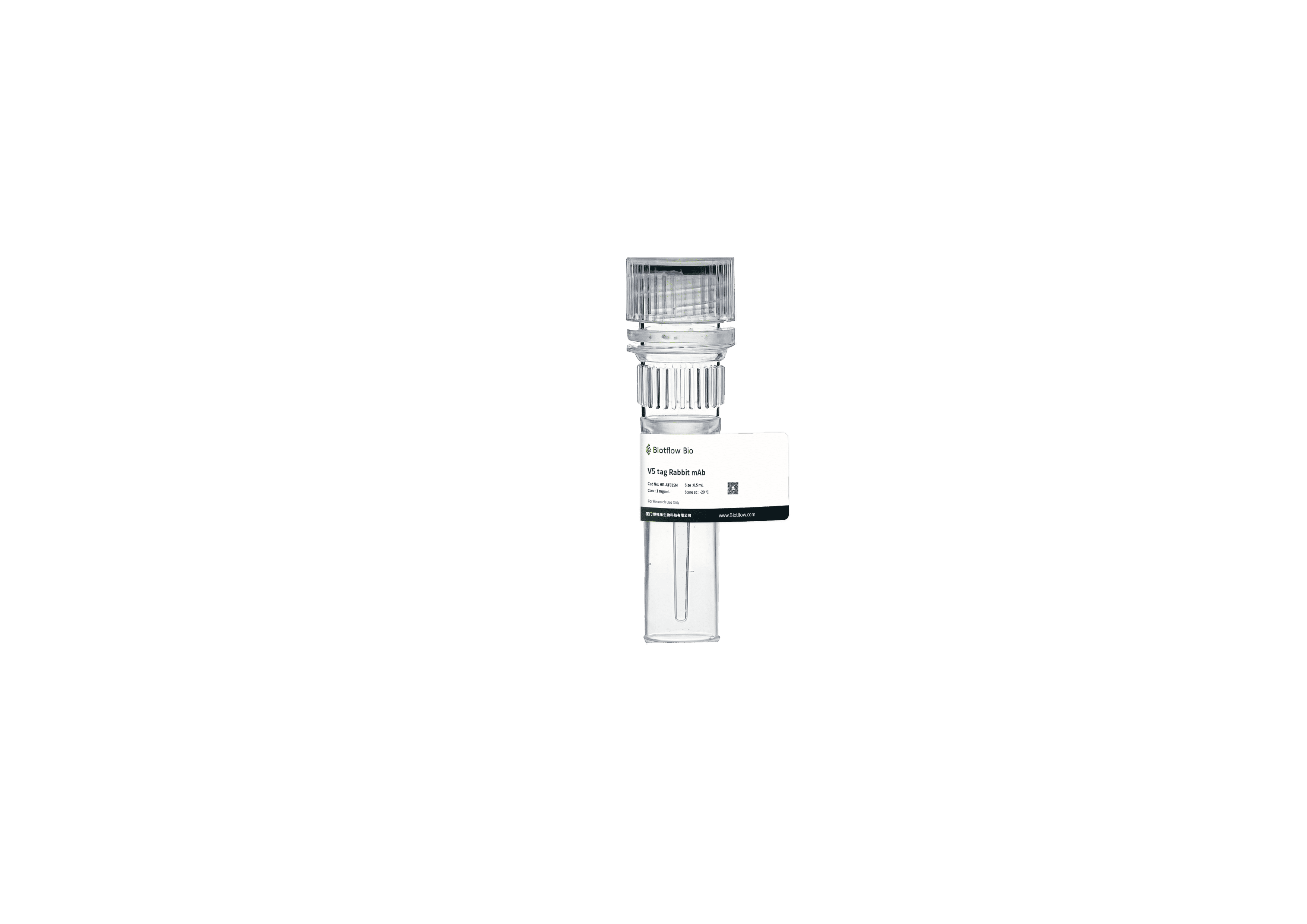 HRP-V5 tag Rabbit mAb