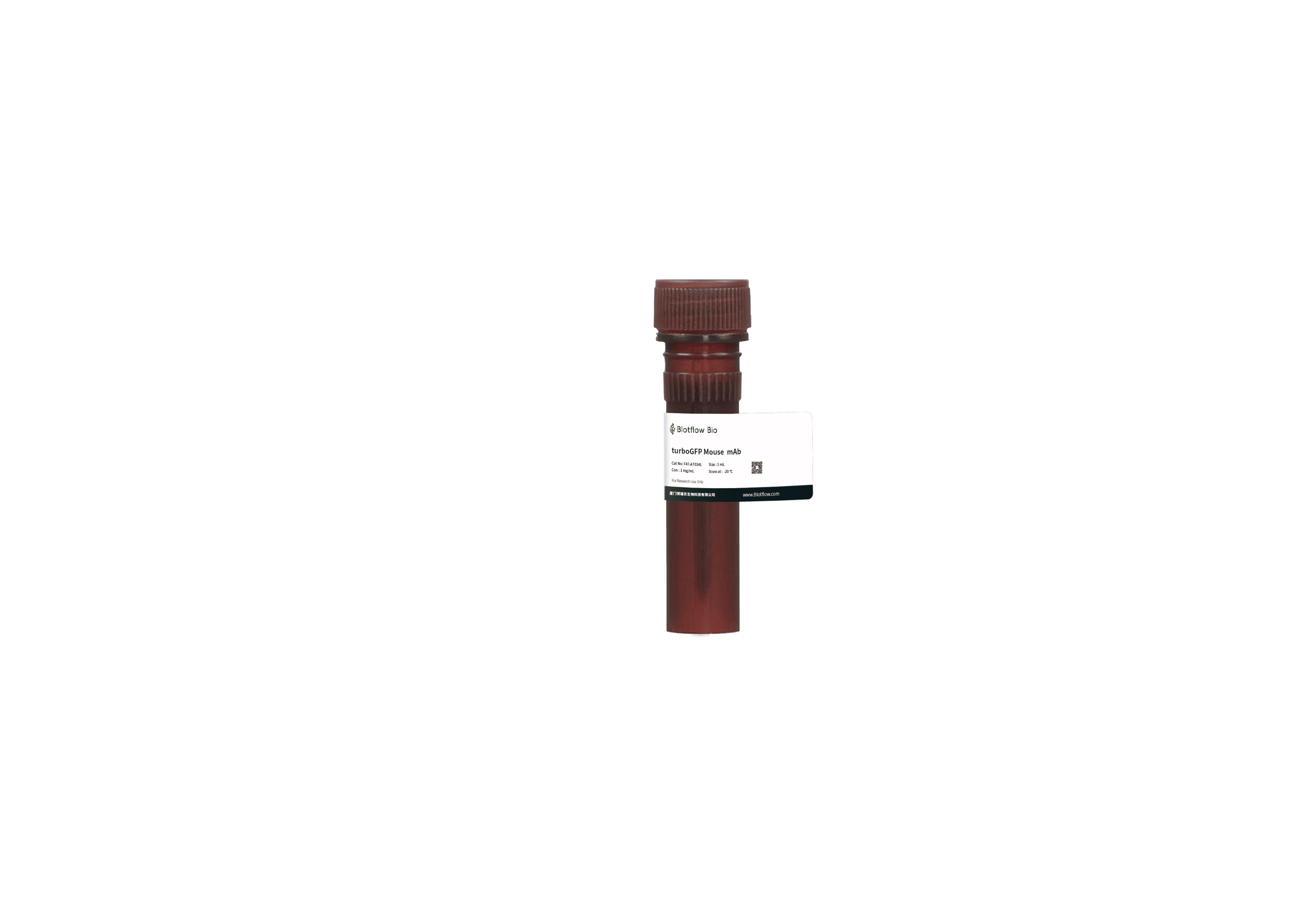 647-turboGFP Mouse  mAb