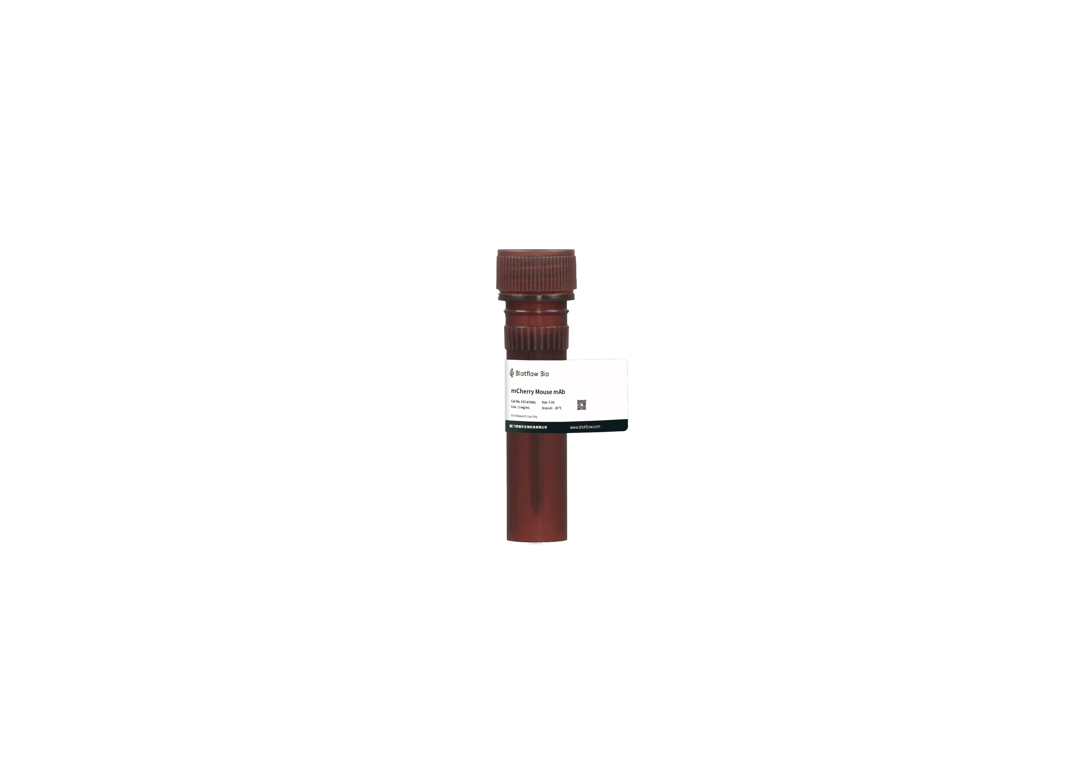 647-mCherry Mouse mAb