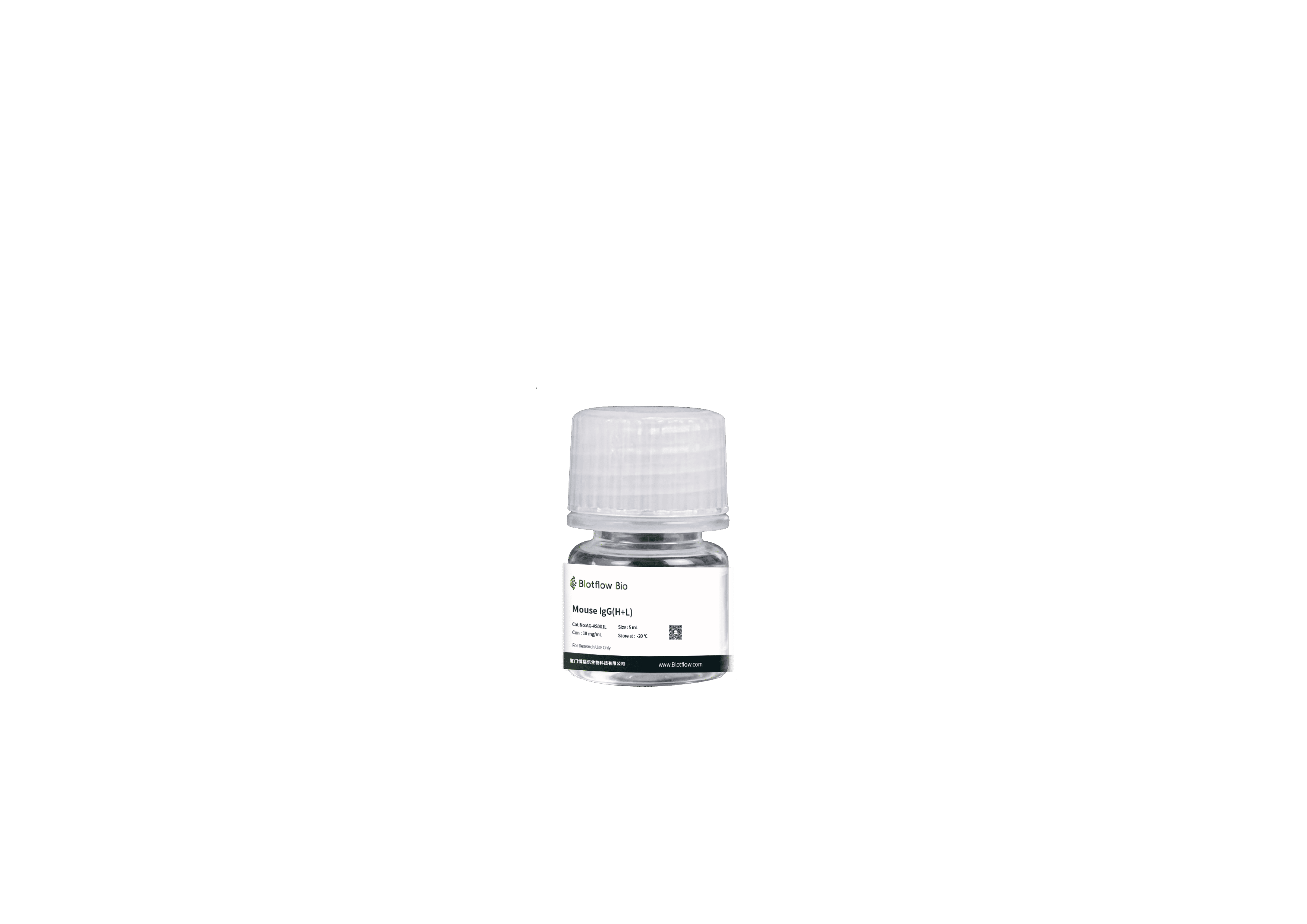 Agarose beads conjunct-anti-Mouse IgG(H+L)