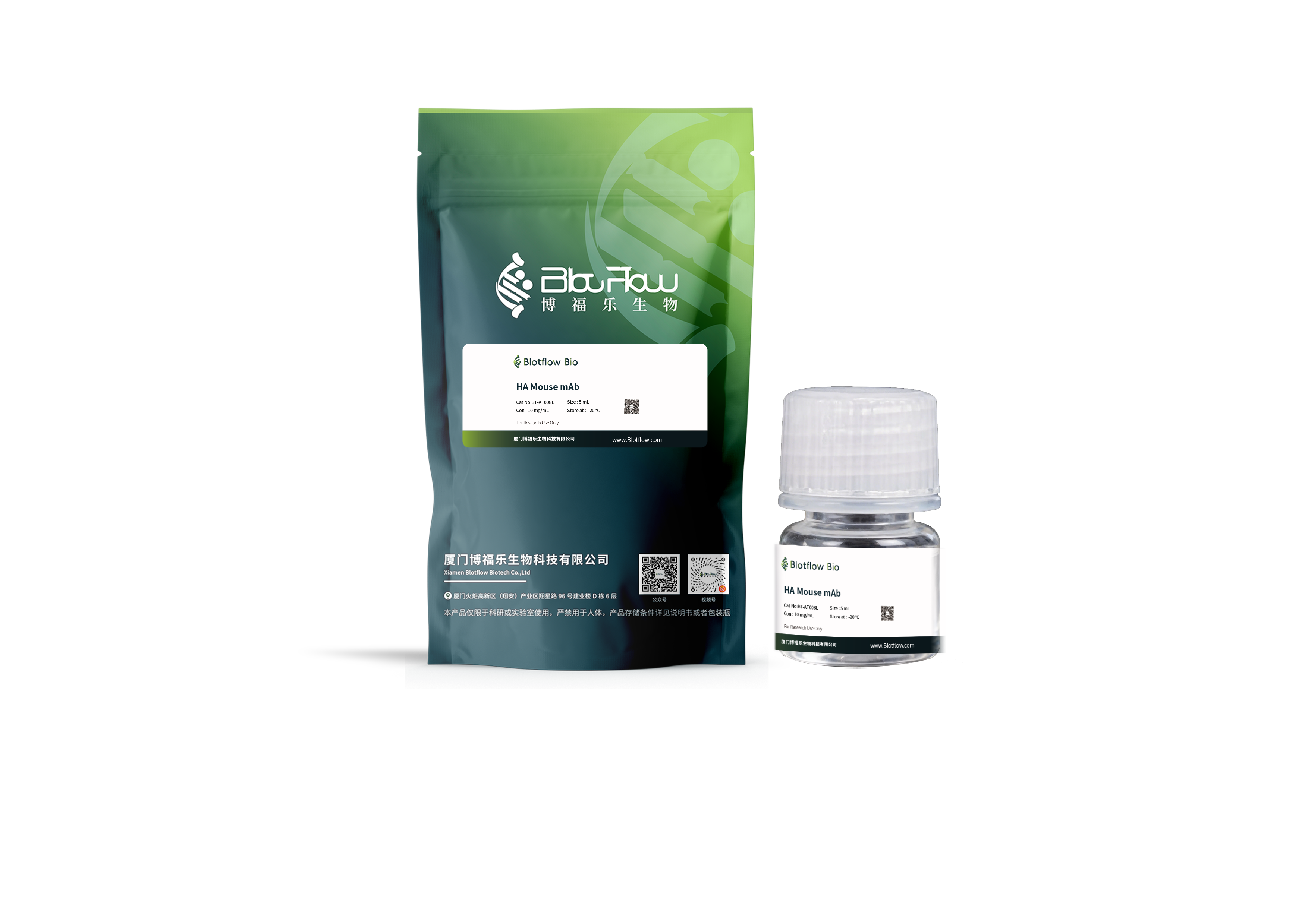 Biotin conjunct-anti-HA Rabbit mAb