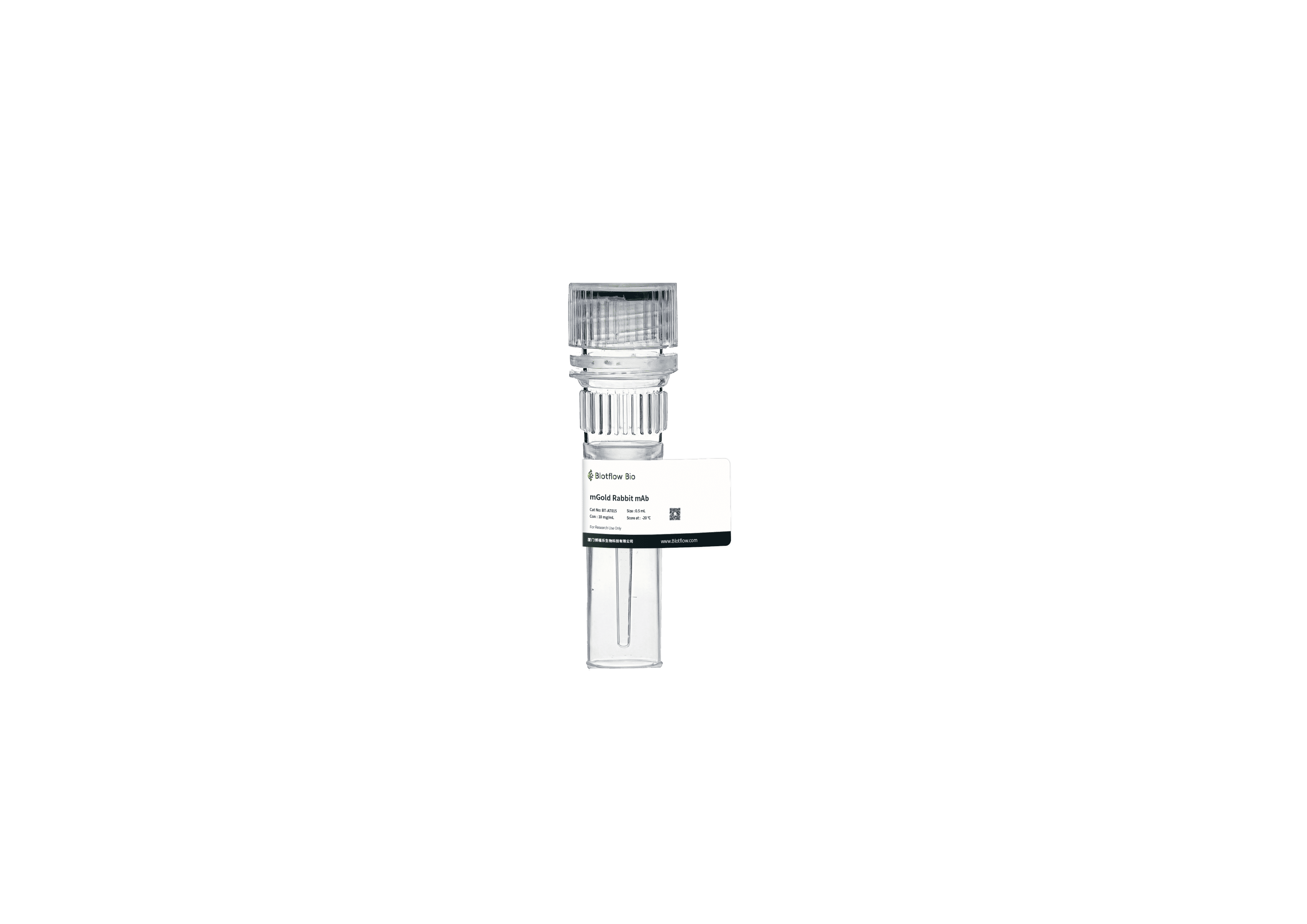 Biotin conjunct-anti-mGold Rabbit mAb