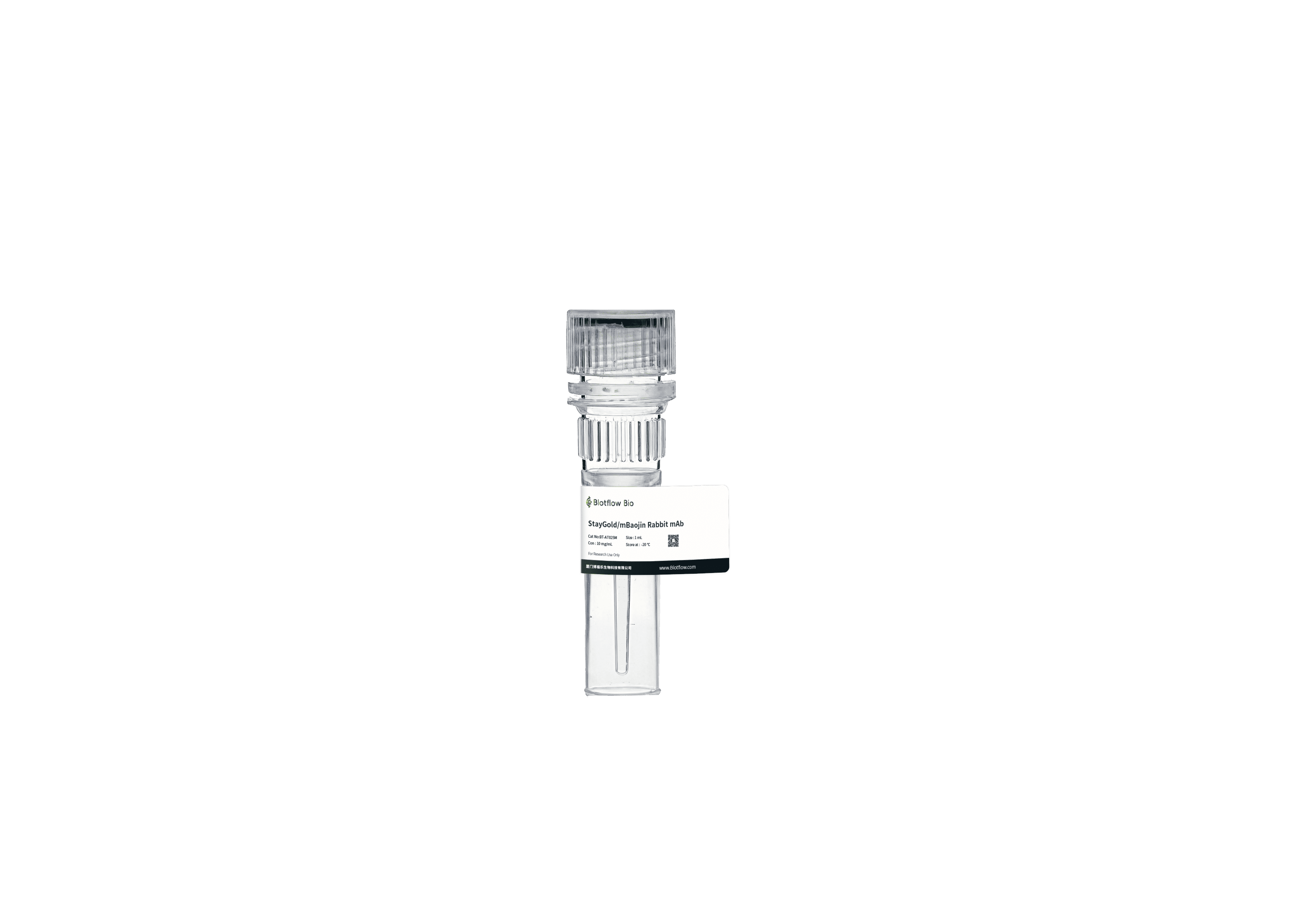 Biotin conjunct-anti-StayGoldmBaojin Rabbit mAb
