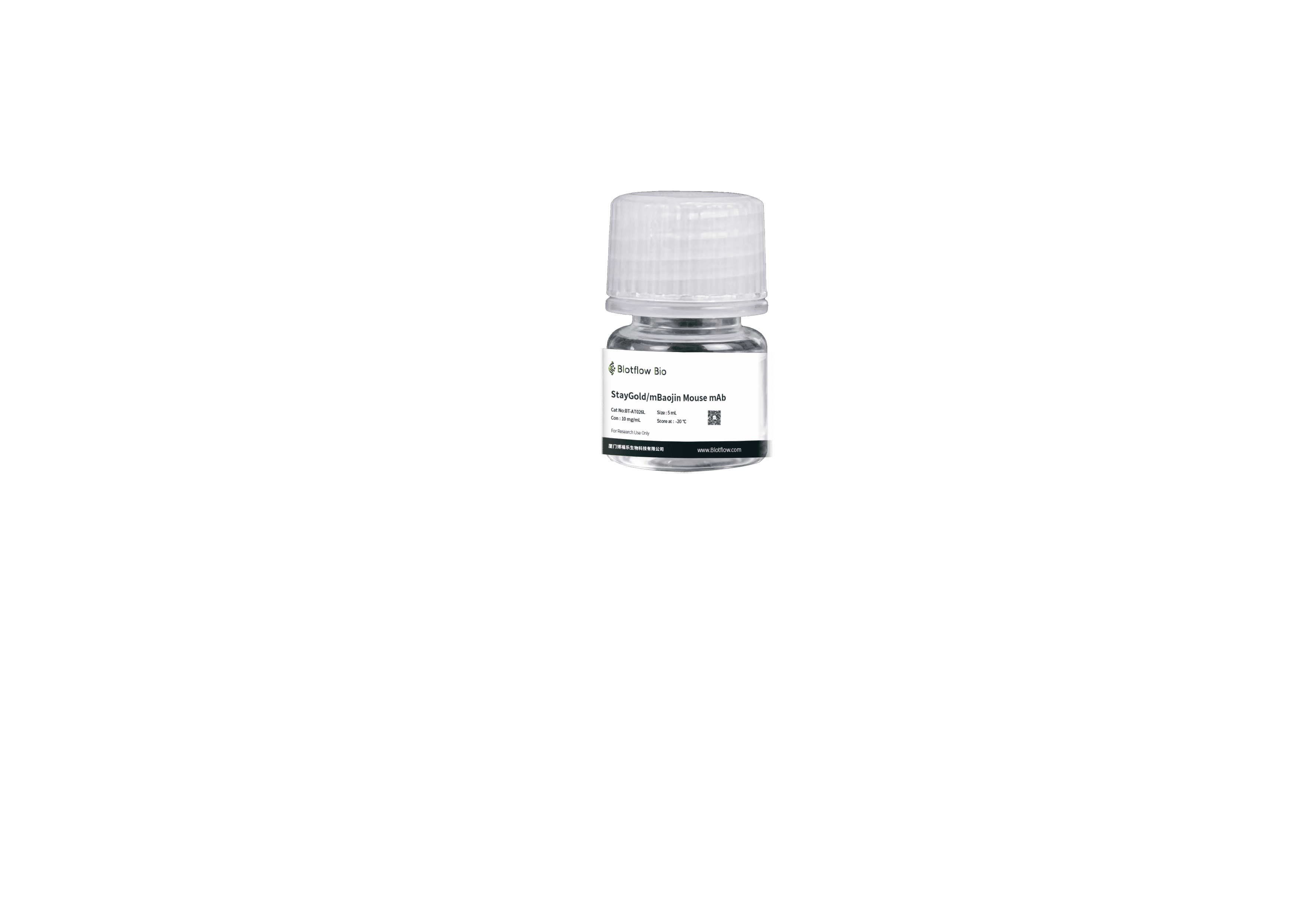 Biotin conjunct-anti-StayGoldmBaojin Mouse mAb