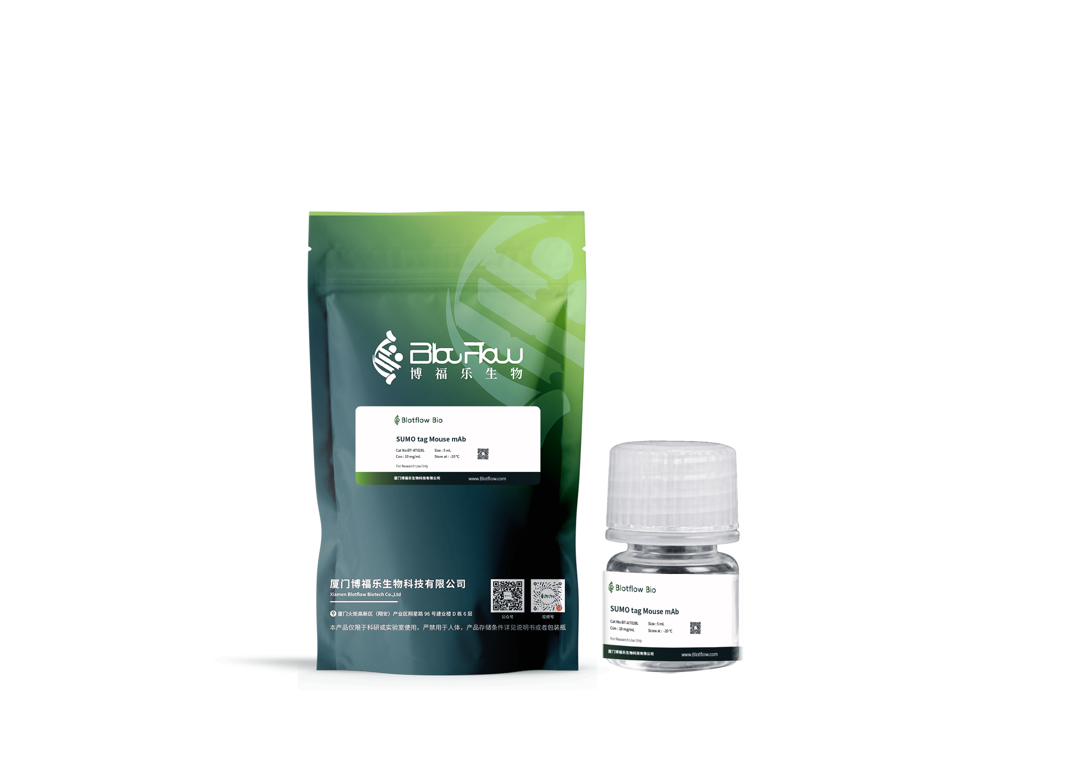 Biotin conjunct-anti-SUMO tag Rabbit mAb