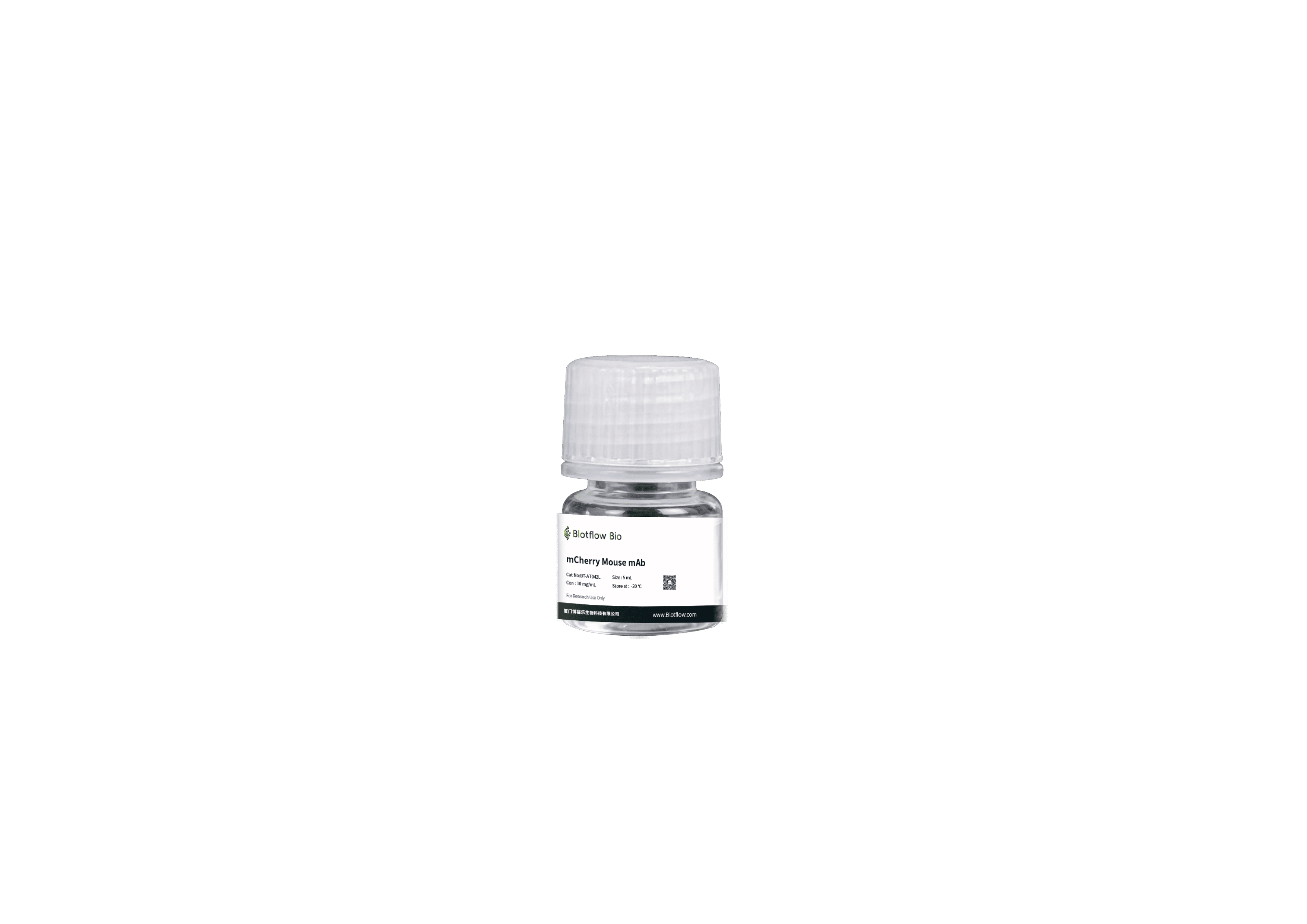 Biotin conjunct-anti-mCherry Mouse mAb