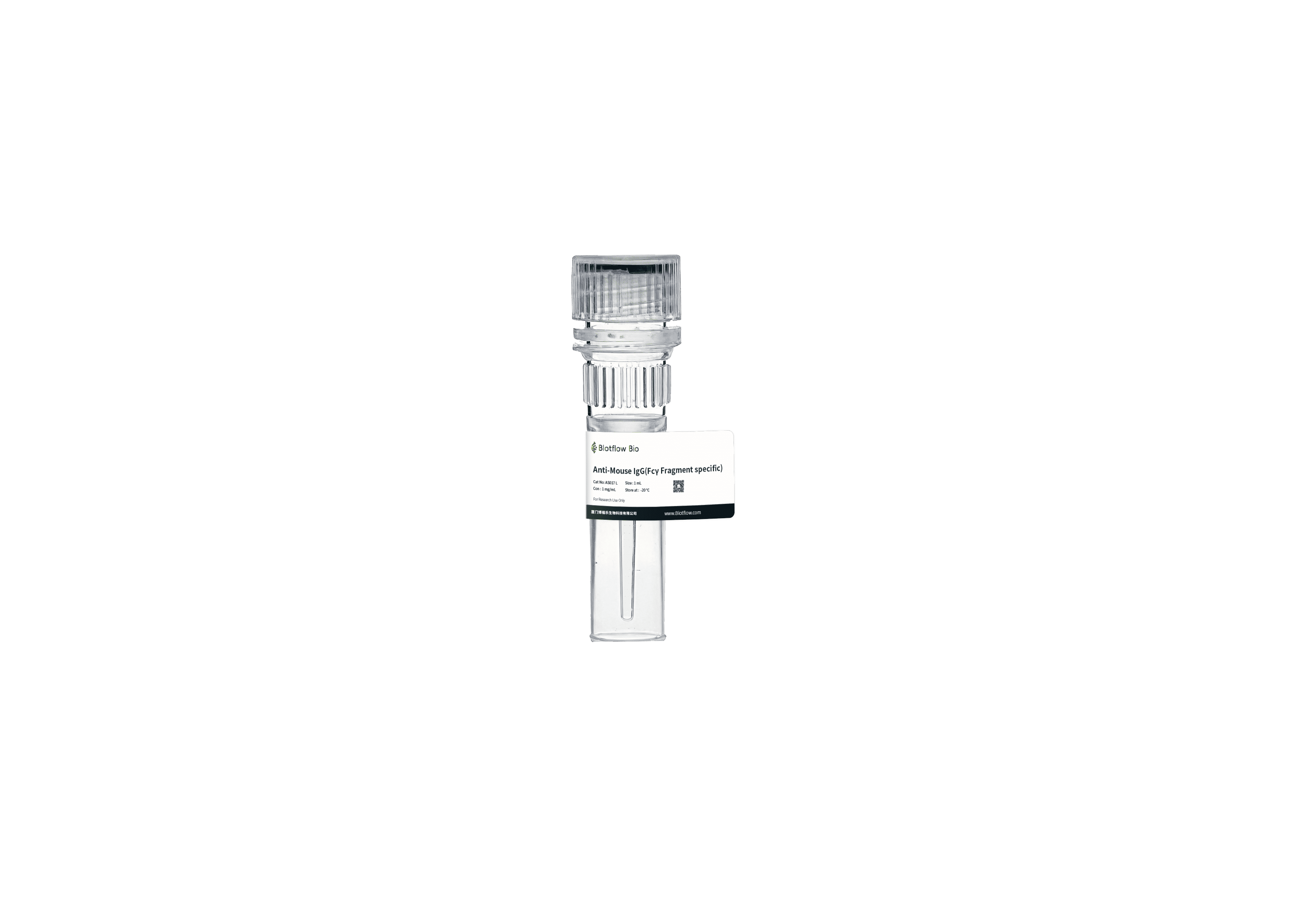 HRP-Anti-Mouse IgG(Fcγ Fragment specific)