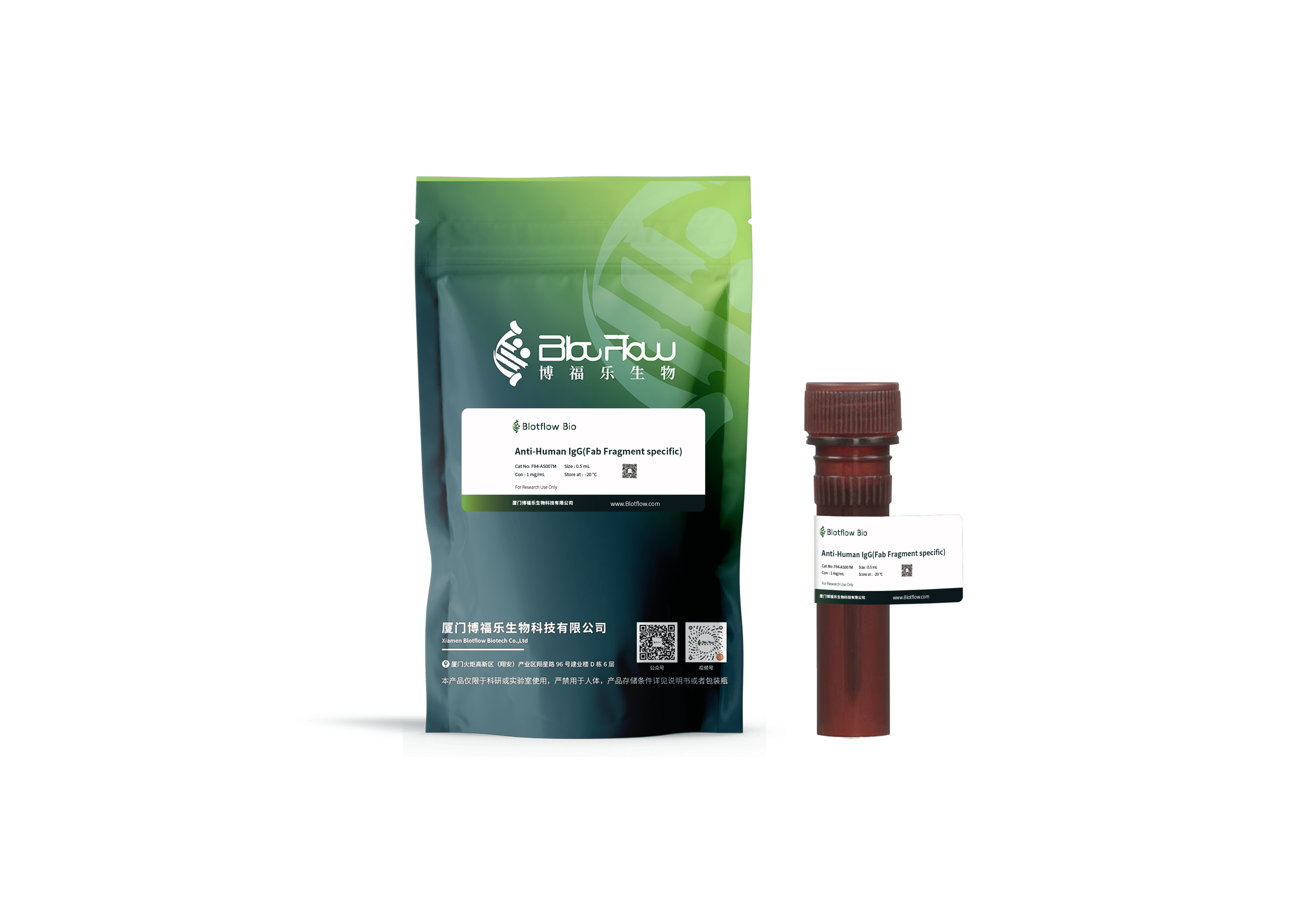 594-Anti-Human IgG(Fab Fragment specific)