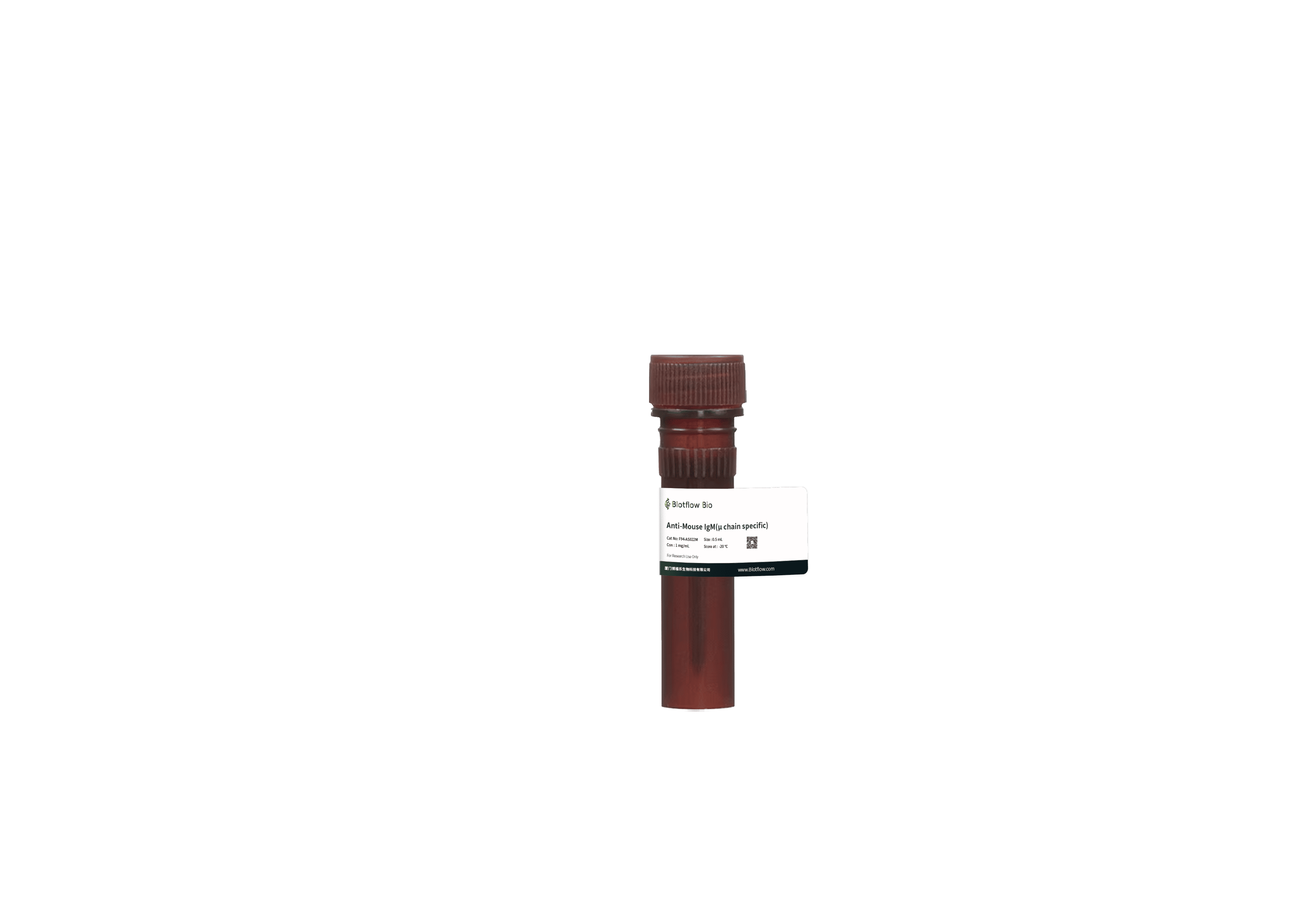 594-Anti-Mouse IgM(µ chain specific)
