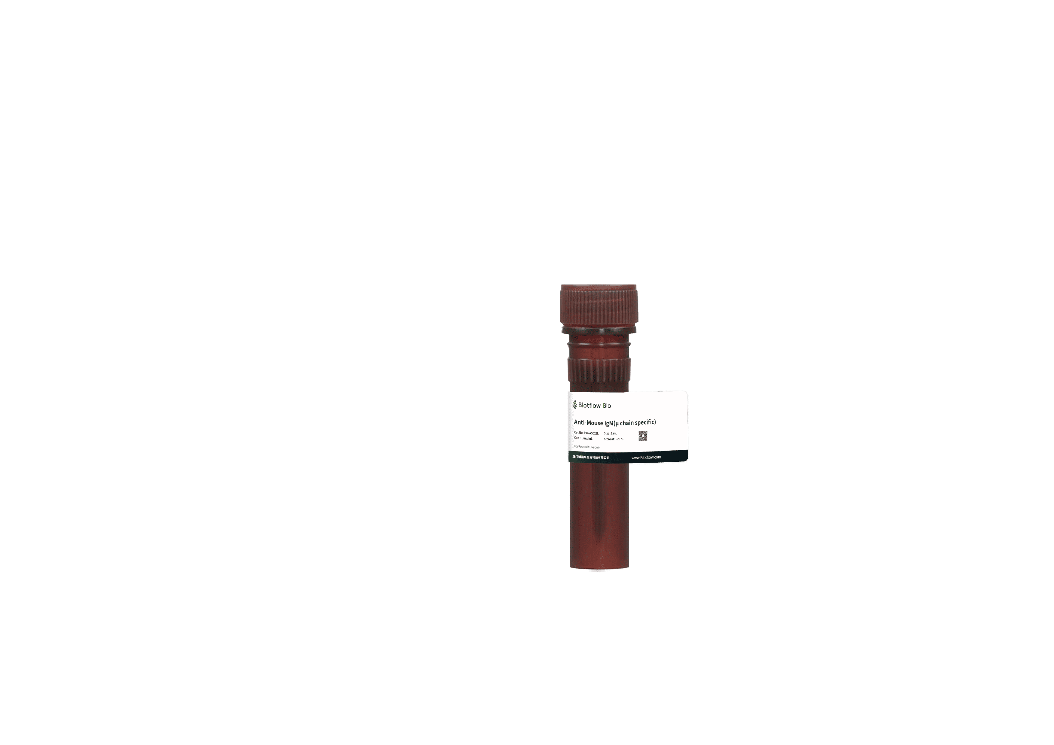 594-Anti-Mouse IgM(µ chain specific)